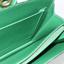 LOUIS VUITTON Epi Capuchin Shoulder Bag Green M52344 LV Auth LNZ522-19