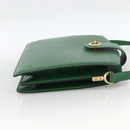 LOUIS VUITTON Epi Capuchin Shoulder Bag Green M52344 LV Auth LNZ522-4