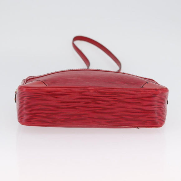 LOUIS VUITTON Epi Trocadero 23 Shoulder Bag Red M52307 LV Auth LNZ524