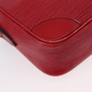 LOUIS VUITTON Epi Trocadero 23 Shoulder Bag Red M52307 LV Auth LNZ524-16