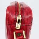 LOUIS VUITTON Epi Trocadero 23 Shoulder Bag Red M52307 LV Auth LNZ524-10