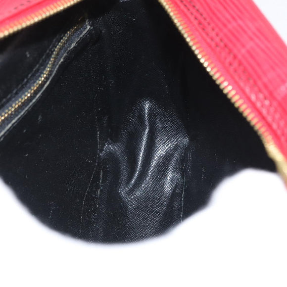 LOUIS VUITTON Epi Trocadero 23 Shoulder Bag Red M52307 LV Auth LNZ524