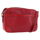 LOUIS VUITTON Epi Trocadero 23 Shoulder Bag Red M52307 LV Auth LNZ524-1
