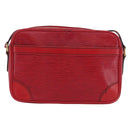 LOUIS VUITTON Epi Trocadero 23 Shoulder Bag Red M52307 LV Auth LNZ524-13