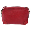 LOUIS VUITTON Epi Trocadero 23 Shoulder Bag Red M52307 LV Auth LNZ524-2