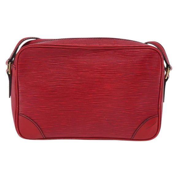 LOUIS VUITTON Epi Trocadero 23 Shoulder Bag Red M52307 LV Auth LNZ524