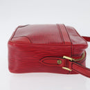 LOUIS VUITTON Epi Trocadero 23 Shoulder Bag Red M52307 LV Auth LNZ524-3