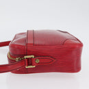 LOUIS VUITTON Epi Trocadero 23 Shoulder Bag Red M52307 LV Auth LNZ524-4