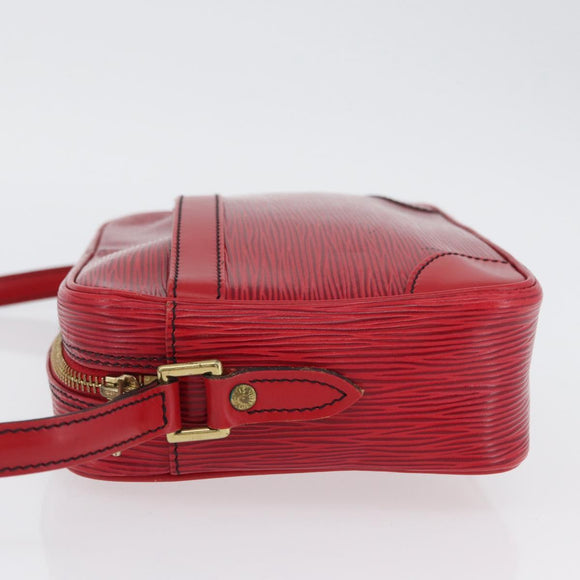 LOUIS VUITTON Epi Trocadero 23 Shoulder Bag Red M52307 LV Auth LNZ524