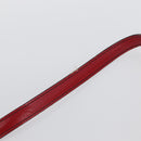 LOUIS VUITTON Epi Trocadero 23 Shoulder Bag Red M52307 LV Auth LNZ524-9