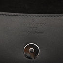 LOUIS VUITTON Monogram Eclipse Etui Lunette Woody Case GI0296 LV Auth LNZ530M-12