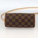 LOUIS VUITTON Damier Ebene Mini Speedy Hand Bag LV Auth LNZ532SM-5