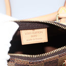 LOUIS VUITTON Damier Ebene Mini Speedy Hand Bag LV Auth LNZ532SM-20