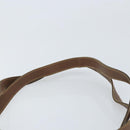 GUCCI GG Supreme Tote Bag PVC Beige Gold 002 39 6130 Auth LNZ541-8