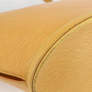 LOUIS VUITTON Epi Saint Jacques Shopping Shoulder Bag Yellow M52269 Auth LNZ549-14
