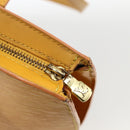 LOUIS VUITTON Epi Saint Jacques Shopping Shoulder Bag Yellow M52269 Auth LNZ549-10