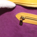 LOUIS VUITTON Epi Saint Jacques Shopping Shoulder Bag Yellow M52269 Auth LNZ549-20