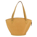 LOUIS VUITTON Epi Saint Jacques Shopping Shoulder Bag Yellow M52269 Auth LNZ549-13