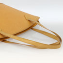 LOUIS VUITTON Epi Saint Jacques Shopping Shoulder Bag Yellow M52269 Auth LNZ549-7