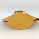 LOUIS VUITTON Epi Saint Jacques Shopping Shoulder Bag Yellow M52269 Auth LNZ549-5
