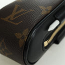 LOUIS VUITTON Monogram Golf Andrews Golfballhülle GI0826 LV Auth LNZ550M-14