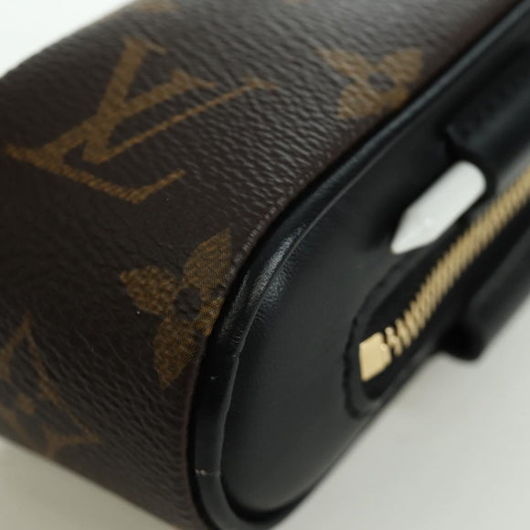 LOUIS VUITTON Monogram Golf Andrews Golfballhülle GI0826 LV Auth LNZ550M