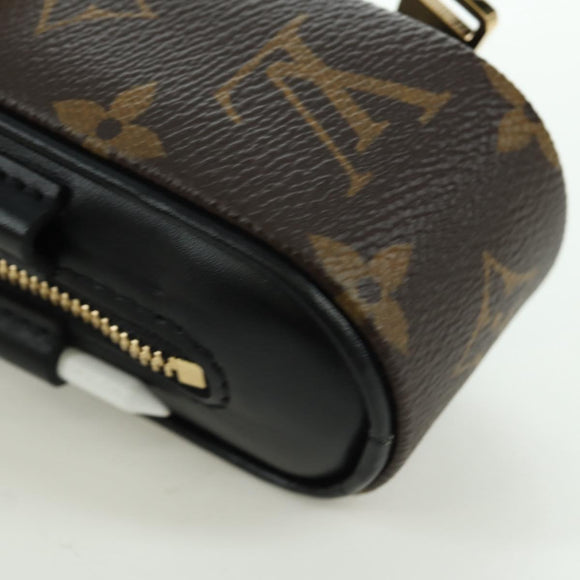 LOUIS VUITTON Monogram Golf Andrews Golfballhülle GI0826 LV Auth LNZ550M