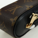 LOUIS VUITTON Monogram Golf Andrews Golfballhülle GI0826 LV Auth LNZ550M-16