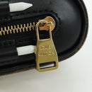 LOUIS VUITTON Monogram Golf Andrews Golfballhülle GI0826 LV Auth LNZ550M-9