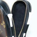 LOUIS VUITTON Monogram Golf Andrews Golfballhülle GI0826 LV Auth LNZ550M-18