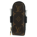 LOUIS VUITTON Monogram Golf Andrews Golfballhülle GI0826 LV Auth LNZ550M-13