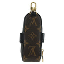 LOUIS VUITTON Monogram Golf Andrews Golfballhülle GI0826 LV Auth LNZ550M-2
