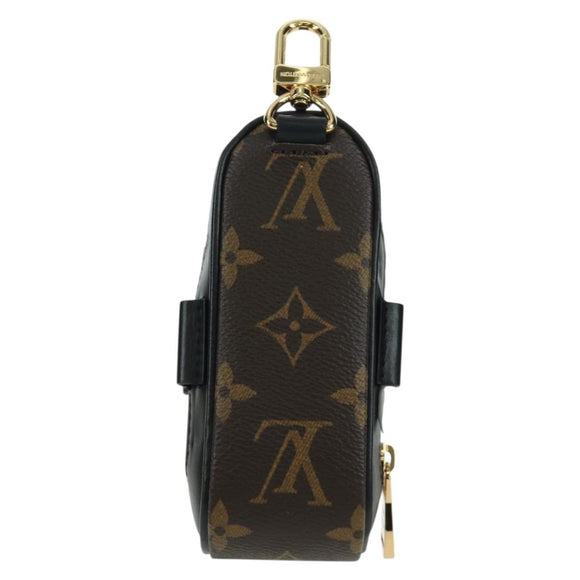 LOUIS VUITTON Monogram Golf Andrews Golfballhülle GI0826 LV Auth LNZ550M