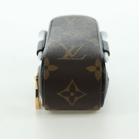 LOUIS VUITTON Monogram Golf Andrews Golfballhülle GI0826 LV Auth LNZ550M