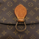 LOUIS VUITTON Monogram Saint Cloud GM Shoulder Bag M51242 LV Auth LNZ555-19