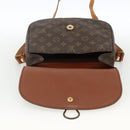 LOUIS VUITTON Monogram Saint Cloud GM Shoulder Bag M51242 LV Auth LNZ555-10