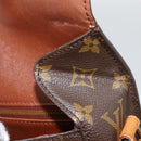 LOUIS VUITTON Monogram Saint Cloud GM Shoulder Bag M51242 LV Auth LNZ555-11