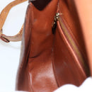 LOUIS VUITTON Monogram Saint Cloud GM Shoulder Bag M51242 LV Auth LNZ555-24