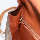 LOUIS VUITTON Monogram Saint Cloud GM Shoulder Bag M51242 LV Auth LNZ555-25