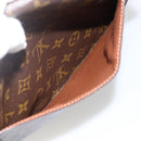 LOUIS VUITTON Monogram Saint Cloud GM Shoulder Bag M51242 LV Auth LNZ555-27