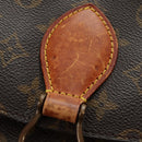 LOUIS VUITTON Monogram Saint Cloud GM Shoulder Bag M51242 LV Auth LNZ555-20