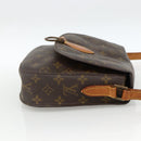 LOUIS VUITTON Monogram Saint Cloud GM Shoulder Bag M51242 LV Auth LNZ555-4