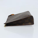 LOUIS VUITTON Monogram Poche Toilette 26 Pouch M47542 LV Auth LNZ557-4