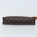 LOUIS VUITTON Monogram Poche Toilette 26 Pouch M47542 LV Auth LNZ557-6