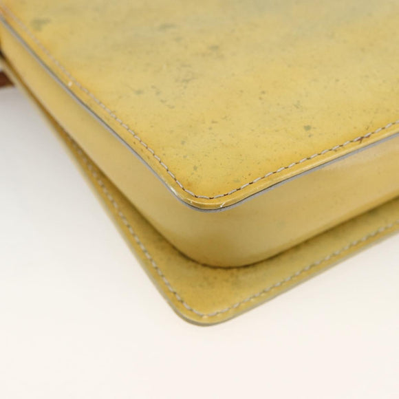 LOUIS VUITTON Monogram Vernis Motto Accessory Pouch Gris M91030 LV Auth LNZ565