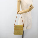 LOUIS VUITTON Monogram Vernis Motto Accessory Pouch Gris M91030 LV Auth LNZ565-22