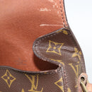 LOUIS VUITTON Monogram Saint Cloud PM Shoulder Bag M51244 LV Auth LNZ568-9