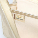 CHANEL Matelasse Long Wallet Lamb Skin Gold Tone CC Auth LNZ571V-12