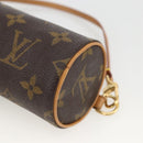 LOUIS VUITTON Monogram Papillon Etui LV Auth LNZ576-14