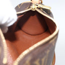 LOUIS VUITTON Monogram Papillon Pouch LV Auth LNZ576-18